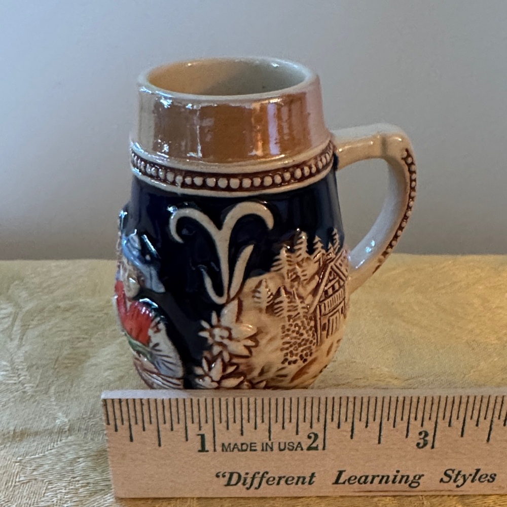 Vintage KING Beer Stein – Handmade in Germany - Picture 10 of 10